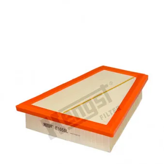 Filtre à air HENGST FILTER E1058L