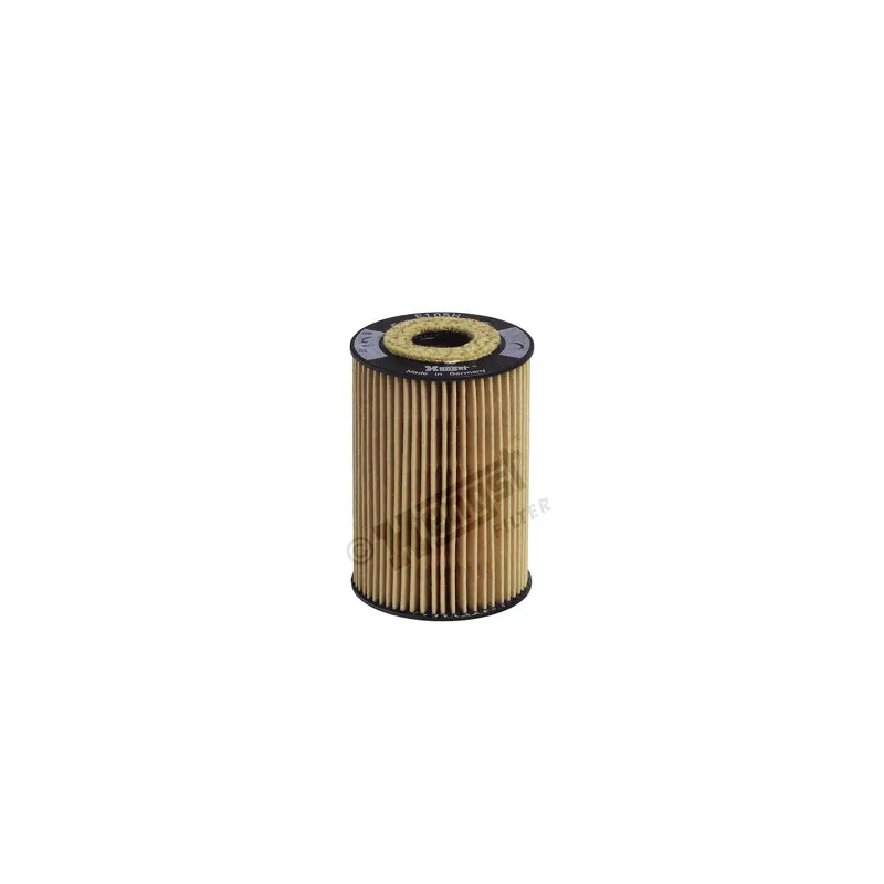 Filtre à huile HENGST FILTER E105H D51