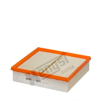 Filtre à air HENGST FILTER E1061L