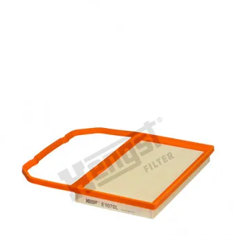 Filtre à air HENGST FILTER E1070L