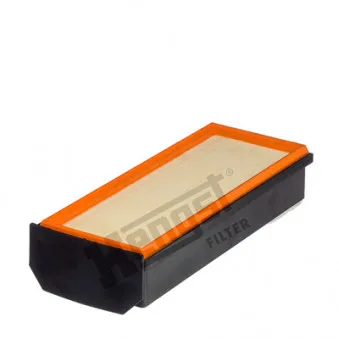 Filtre à air HENGST FILTER E1071L