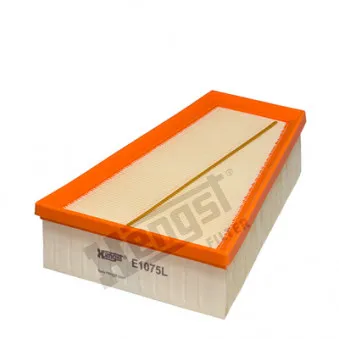Filtre à air HENGST FILTER E1075L