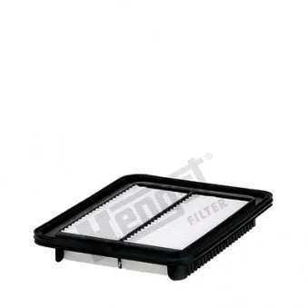 Filtre à air HENGST FILTER E1076L