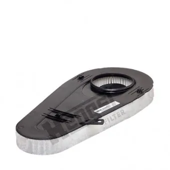 Filtre à air HENGST FILTER E1077L