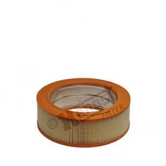 Filtre à air HENGST FILTER E107L