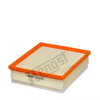 Filtre à air HENGST FILTER E1082L