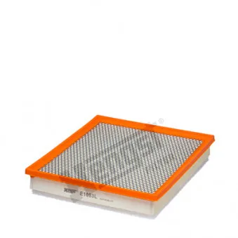 Filtre à air HENGST FILTER E1083L