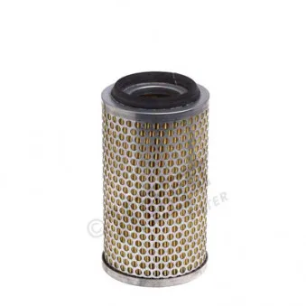 Filtre à air HENGST FILTER E110L