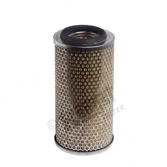 Filtre à air HENGST FILTER E111L