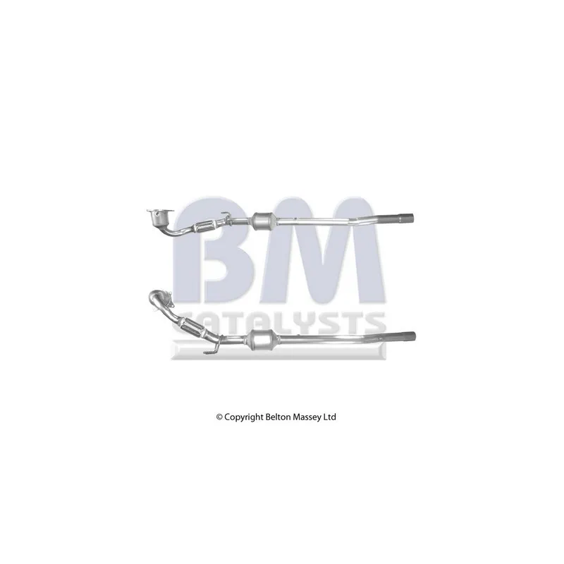 Catalyseur BM CATALYSTS BM91735H