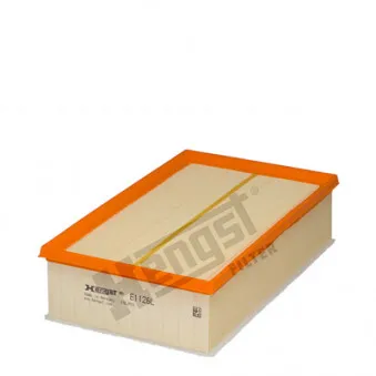 Filtre à air HENGST FILTER E1126L