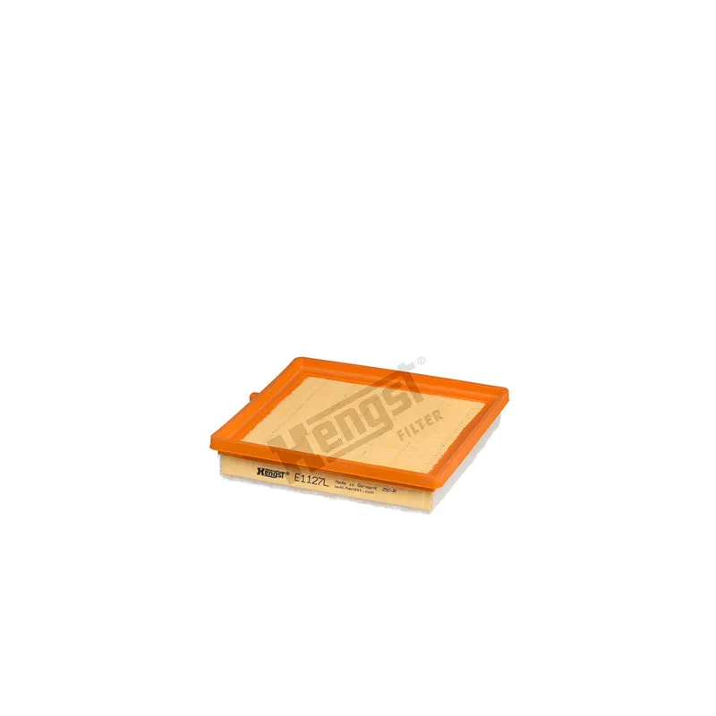 Filtre à air HENGST FILTER E1127L