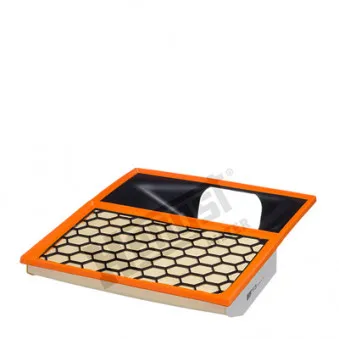 Filtre à air HENGST FILTER E1128L