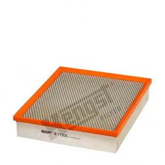 Filtre à air HENGST FILTER E1132L