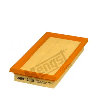 Filtre à air HENGST FILTER E1138L