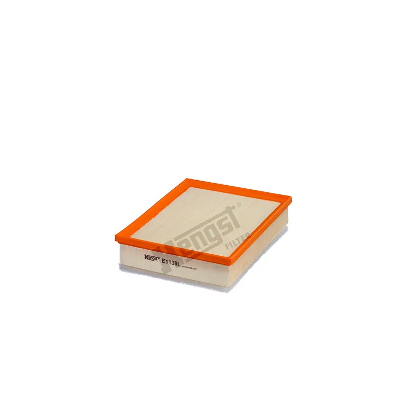 Filtre à air HENGST FILTER E1139L