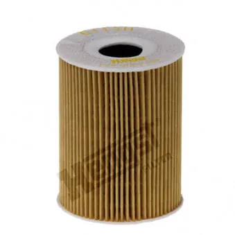 Filtre à huile HENGST FILTER E113H D235