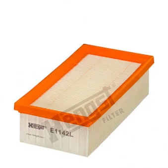 Filtre à air HENGST FILTER E1142L