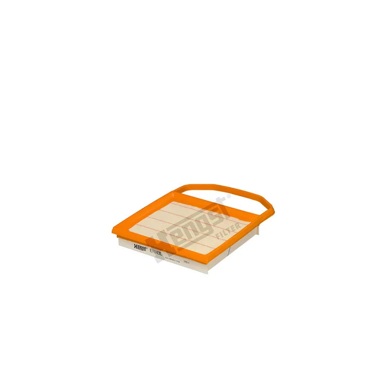 Filtre à air HENGST FILTER E1143L