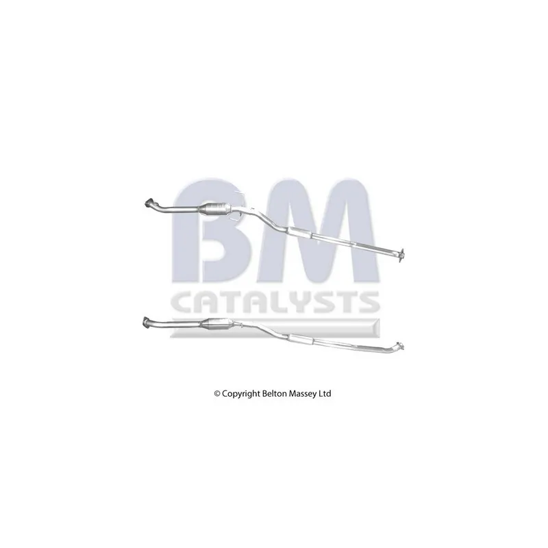 Catalyseur BM CATALYSTS BM91745H