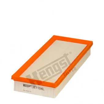 Filtre à air HENGST FILTER E1154L