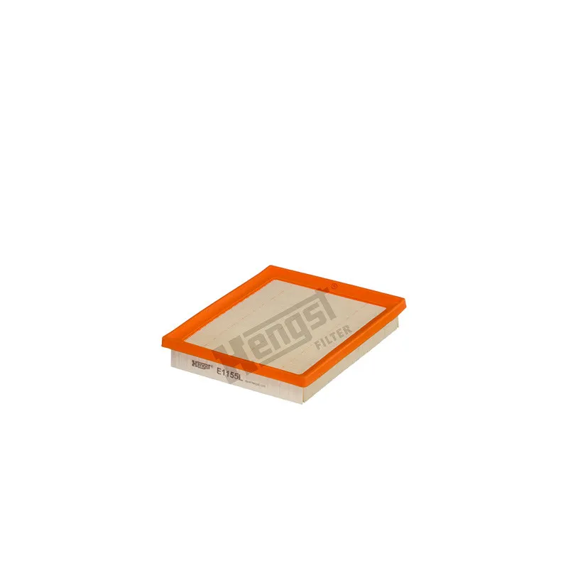 Filtre à air HENGST FILTER E1155L