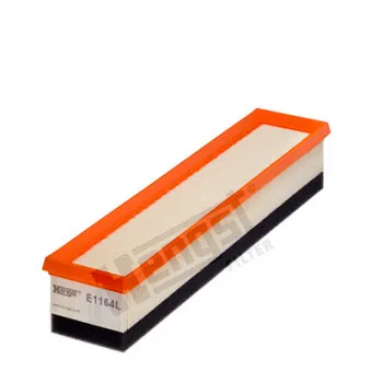 Filtre à air HENGST FILTER E1164L