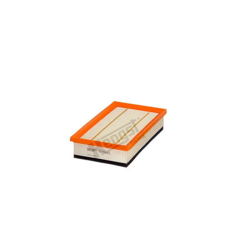 Filtre à air HENGST FILTER E1166L