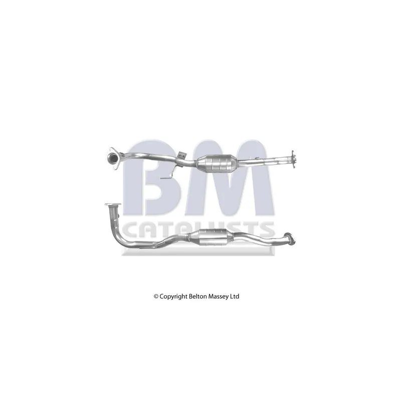 Catalyseur BM CATALYSTS BM91747H