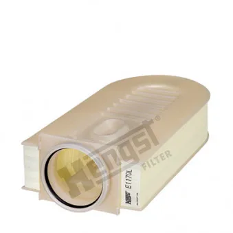 Filtre à air HENGST FILTER E1170L
