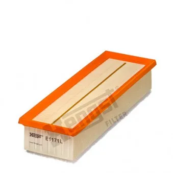 Filtre à air HENGST FILTER E1171L