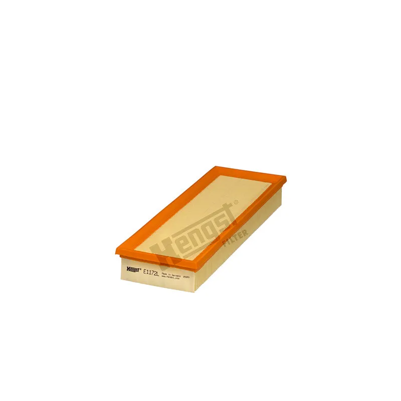Filtre à air HENGST FILTER E1172L