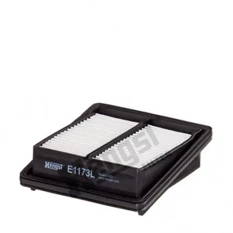 Filtre à air HENGST FILTER E1173L