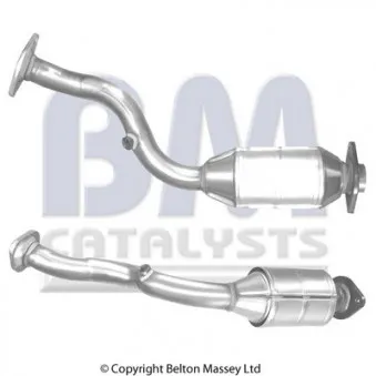 Catalyseur BM CATALYSTS BM91749H