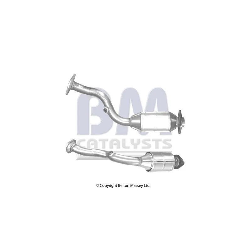 Catalyseur BM CATALYSTS BM91749H