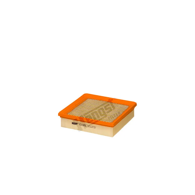 Filtre à air HENGST FILTER E1180L