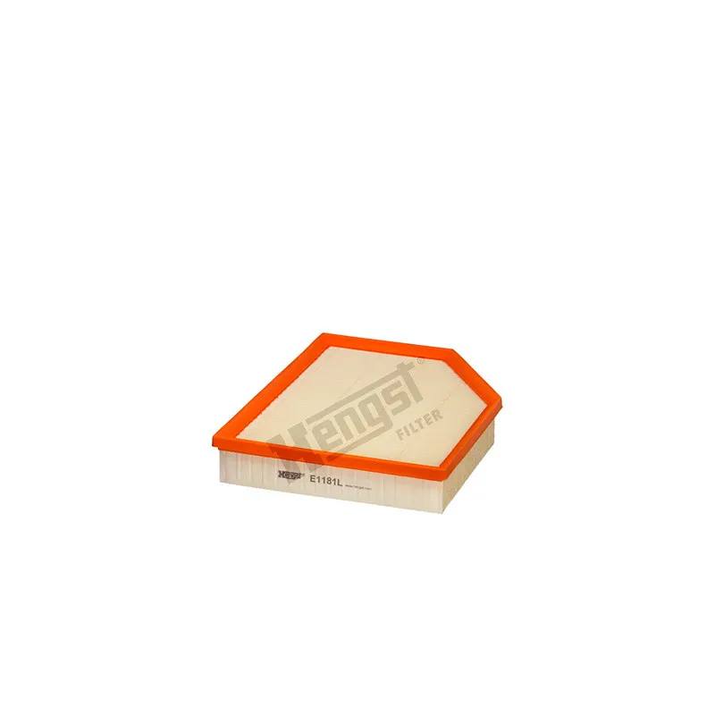 Filtre à air HENGST FILTER E1181L