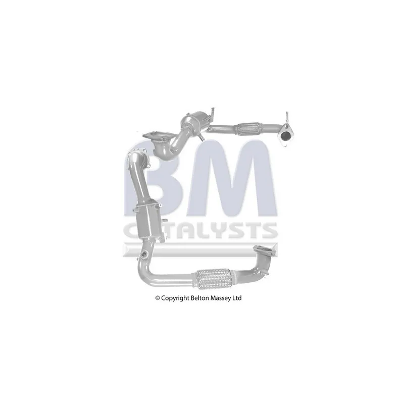 Catalyseur BM CATALYSTS BM91754H