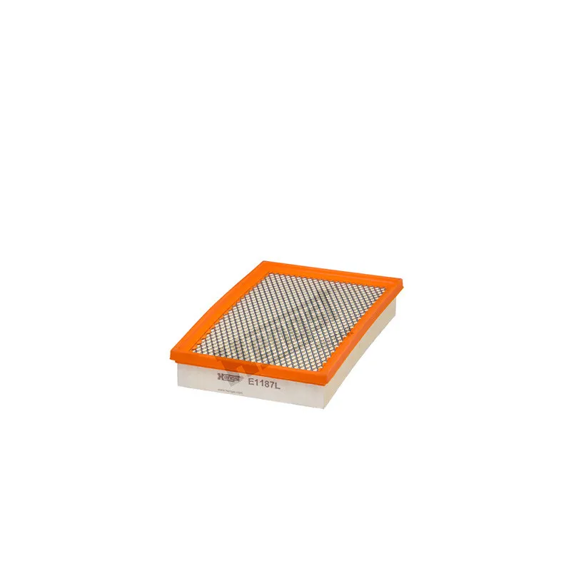 Filtre à air HENGST FILTER E1187L