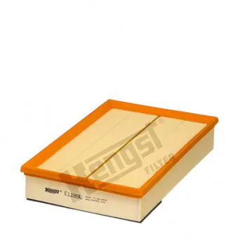 Filtre à air HENGST FILTER E1189L