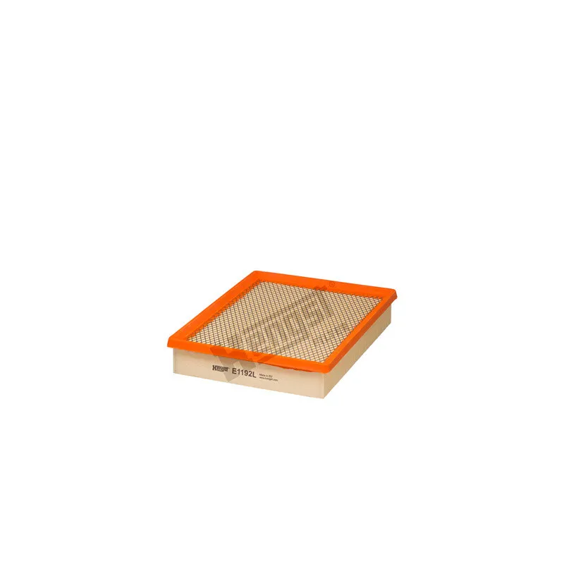 Filtre à air HENGST FILTER E1192L
