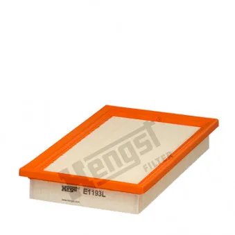 Filtre à air HENGST FILTER E1193L
