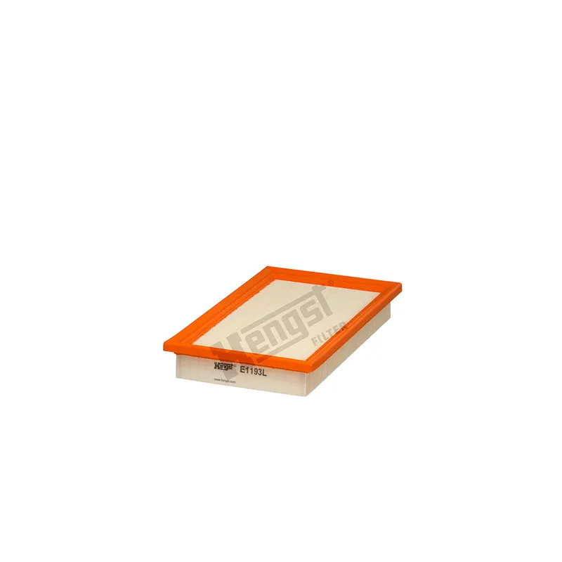 Filtre à air HENGST FILTER E1193L