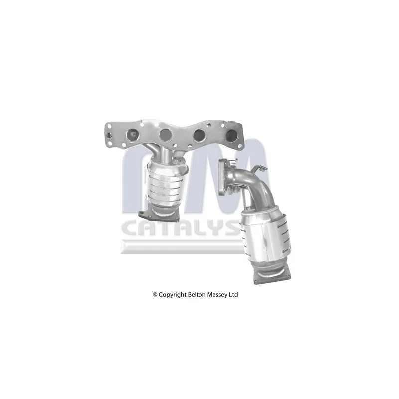Catalyseur BM CATALYSTS BM91767H