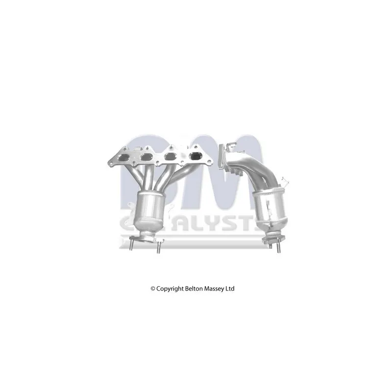 Catalyseur BM CATALYSTS BM91770H