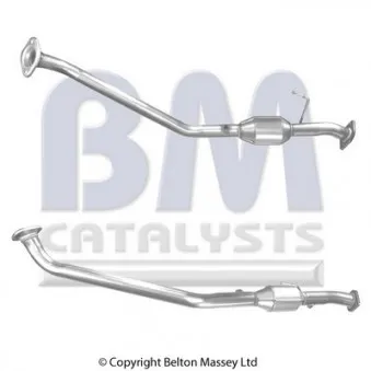 Catalyseur BM CATALYSTS BM91771H