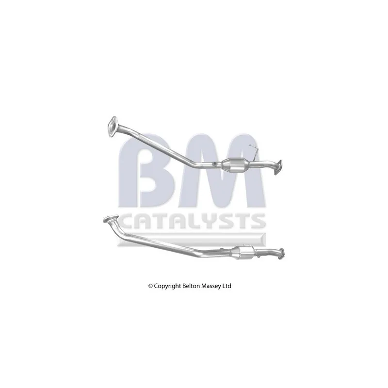 Catalyseur BM CATALYSTS BM91771H