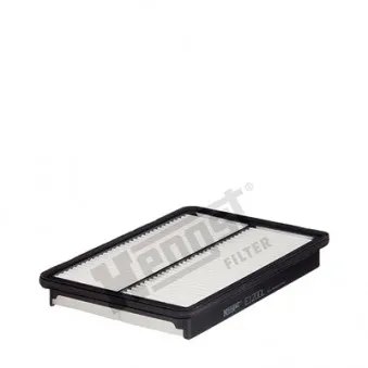 Filtre à air HENGST FILTER E1200L