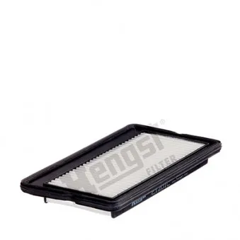Filtre à air HENGST FILTER E1201L