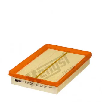 Filtre à air HENGST FILTER E1202L